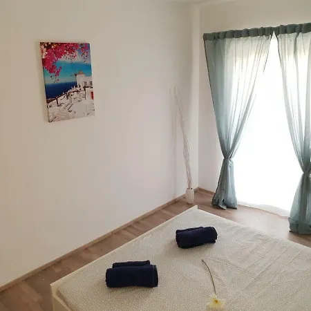 Storia Apartamento